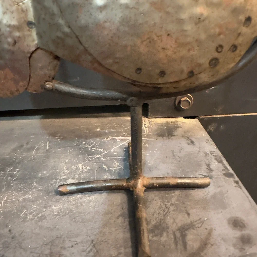 Rustic Metal 10